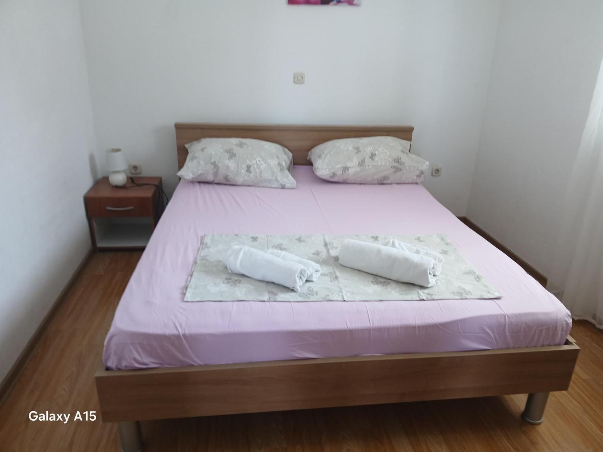 Apartmani Kulas Pakoštane Exterior foto